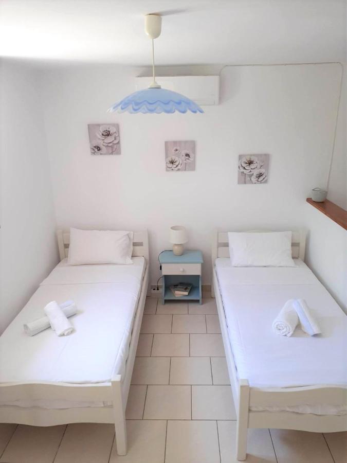 Daphnes Apartments Ratzaklion Ngoại thất bức ảnh