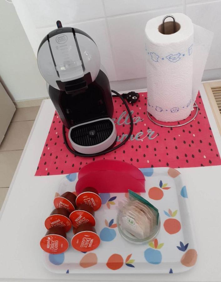 Daphnes Apartments Ratzaklion Ngoại thất bức ảnh